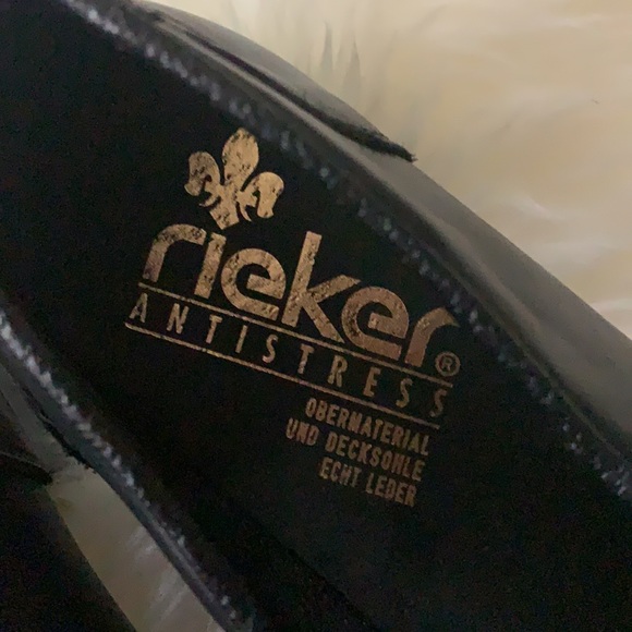 COPY - Rieker slip ons - Picture 2 of 5